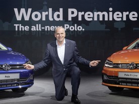 Volkswagen Polo - Jürgen Stackmann, prodejní šéf Volkswagenu 