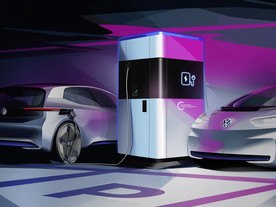 Volkswagen - Powerbanky pro elektromobily