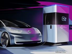Volkswagen - Powerbanky pro elektromobily
