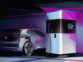 Volkswagen - Powerbanky pro elektromobily