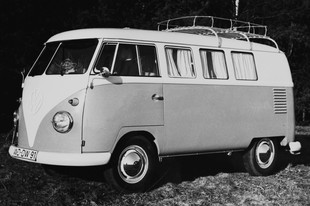 Volkswagen T1 1955 Camping-Box Export