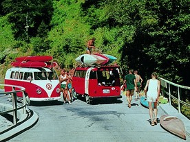 Volkswagen T1 Camper