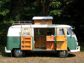 Volkswagen T1 Reisemobil 1965