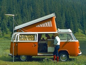 Volkswagen T2 Life TV