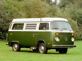 Volkswagen T2 Wohnmobil