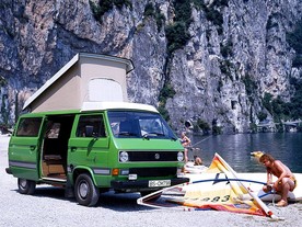 Volkswagen T3 Joker 80