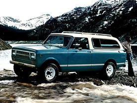 International Scout Traveller
