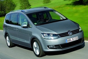 autoweek.cz - Nový Volkswagen Sharan do prodeje