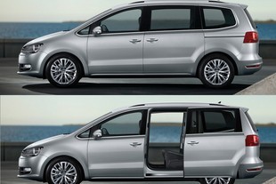 Volkswagen Sharan
