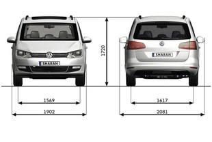 Volkswagen Sharan