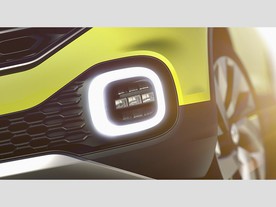 Volkswagen - studie SUV