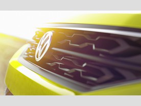 Volkswagen - studie SUV
