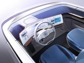 Volkswagen Budd-e
