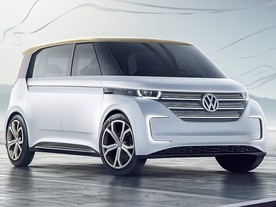 Volkswagen Budd-e