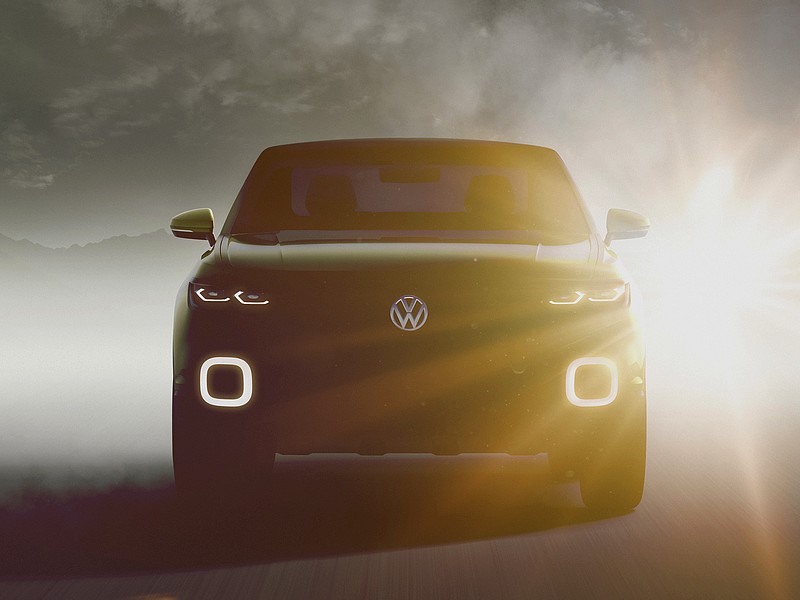 Nové koncepční vozy Volkswagen