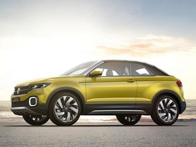 Volkswagen T-Cross Breeze 