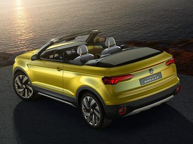 Volkswagen T-Cross Breeze 