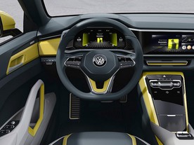 Volkswagen T-Cross Breeze 