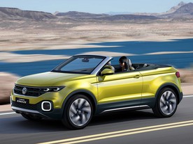 Volkswagen T-Cross Breeze 