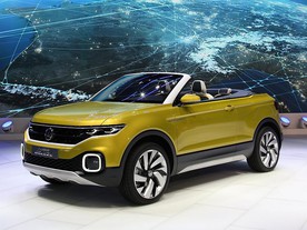 Volkswagen T-Cross Breeze 