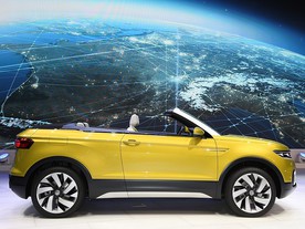 Volkswagen T-Cross Breeze 