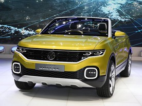 Volkswagen T-Cross Breeze 