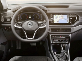 Volkswagen T-Cross Brazil