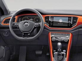 Volkswagen T-Cross China