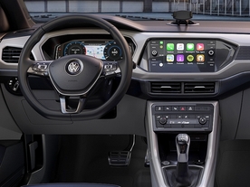 Volkswagen T-Cross EU