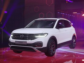 Volkswagen T-Cross EU