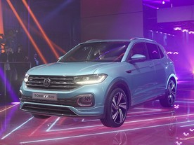 Volkswagen T-Cross EU P Rline