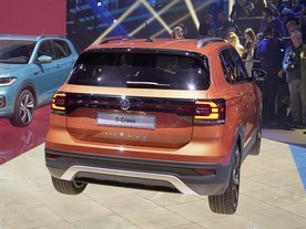 Volkswagen T-Cross EU