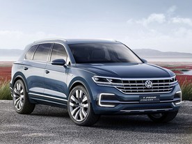Volkswagen T-Prime Concept GTE 