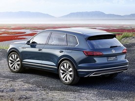 Volkswagen T-Prime Concept GTE 