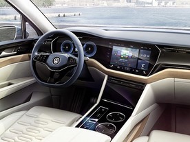 Volkswagen T-Prime Concept GTE 