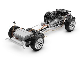 Volkswagen T-Prime Concept GTE 