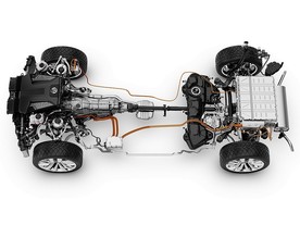 Volkswagen T-Prime Concept GTE 