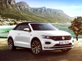 Volkswagen T-Roc Cabrio