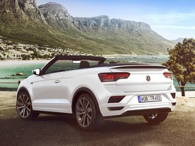 Volkswagen T-Roc Cabrio