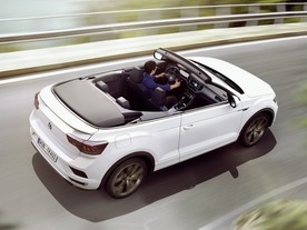 Volkswagen T-Roc Cabrio