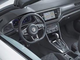 Volkswagen T-Roc Cabrio