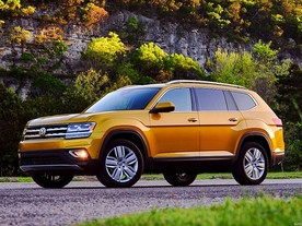 Volkswagen Atlas 2018