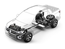 Volkswagen Tarok Concept
