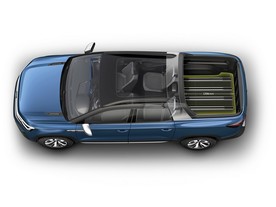 Volkswagen Tarok Concept