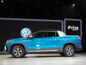 Volkswagen Tarok Concept