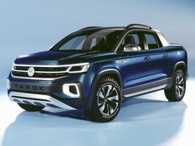 Volkswagen Tarok Concept
