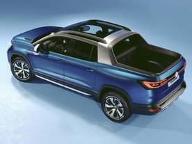 Volkswagen Tarok Concept