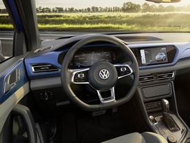 Volkswagen Tarok Concept