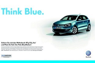 Volkswagen - Think Blue