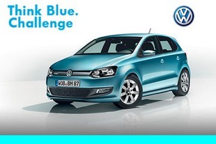 Volkswagen - Think Blue